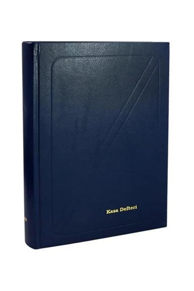 Dilman Marka: Kasa Defteri 20x28 368 Yp. Kategori: Resmi & Ticari Evraklar ürün görseli 1