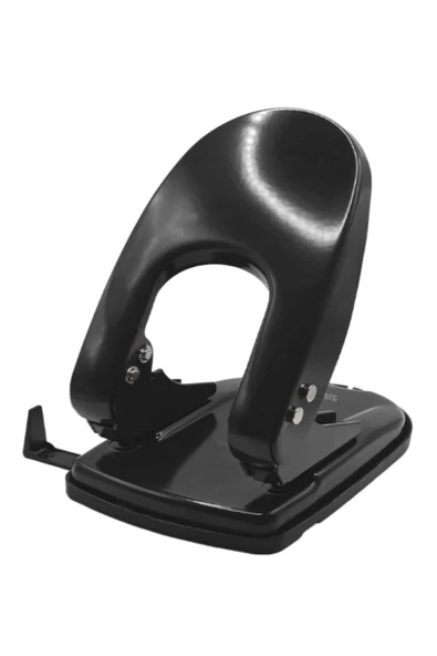 Kanex Siyah Metal Gövde Delgeç Kdp-60 55 Sayfa Delme Kapasitesi Hizalama Kılavuzu - Resim 4