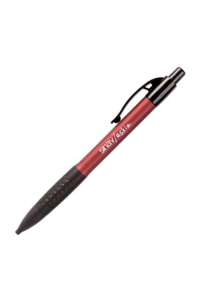 Umur Kırtasiye Eskiz Yassı Versatil Kalem Yassı Uç Bordo ürün görseli 1