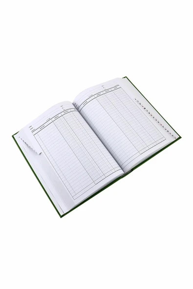 Bayındır Elma Baım Ticari Fihrist 12 Yaprak No:3 17x24 Cm ürün görseli