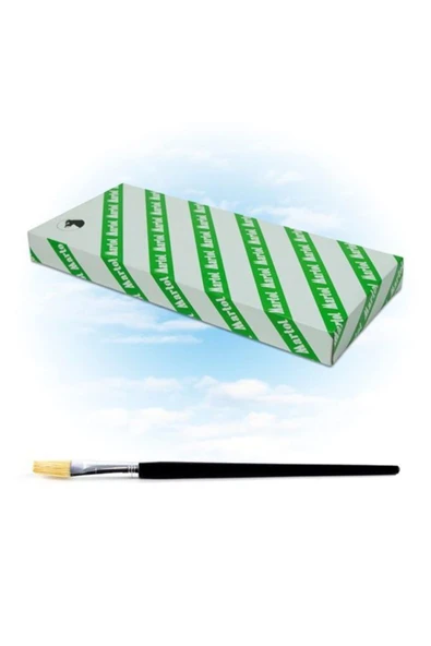 Marie's art No:577-18 Martol Yağlı Boya Fırçası ürün görseli 1