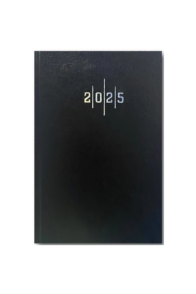 Lizy collection 14x20 Cilt Bezli Günlük Çizgili Ajanda Aj906 (2026) ürün görseli 1