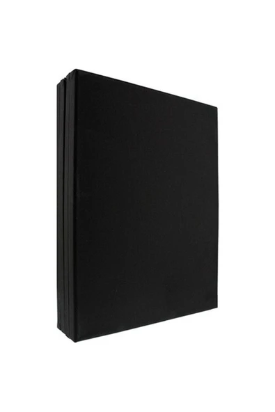 Kampus Kirtasiyem Siyah Tuval 50x70 cm ürün görseli