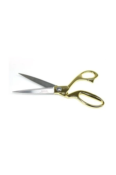 Golden Taksun Altın Serisi Büyük Terzi Makası 24 Cm - Resim 2