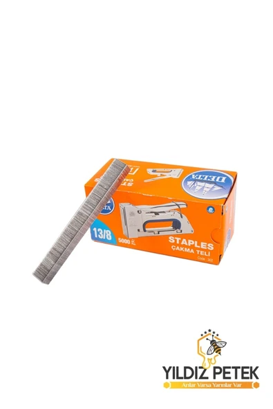 Delta Delta Zımba Teli 13/6 ürün görseli