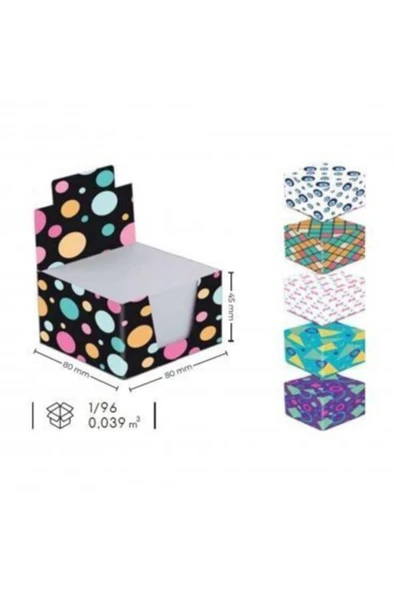 3A Küp Notluk - Resim 2