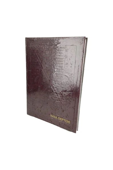 Gürpaş Kasa Defteri 17x24 160 Yaprak ürün görseli 1