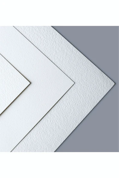 Alex Schoeller Suluboya Kağıdı 35x50 300 gr 10'lu Pk Alx-0608 - Resim 3