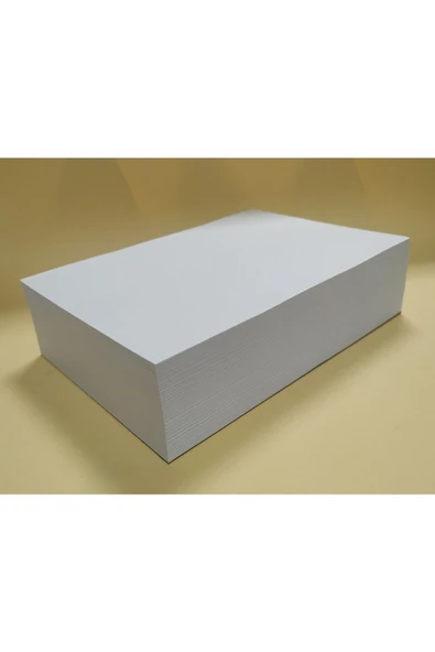 DEFTERSAN A5 Fotokopi Kağıdı 80 Gr. 2x500= 1000 Adet A4' Ün Yarısıdır ! - Resim 3