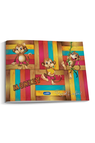 UMUT DEFTER MİNİK STORE ORTA BOY RESİM DEFTERİ ürün görseli 1