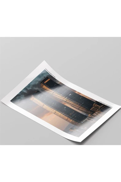 Canson Print on A/4 Fotoğraf Kağıdı 110 Gr 720-1440 Dpi 50'li Paket - Resim 3