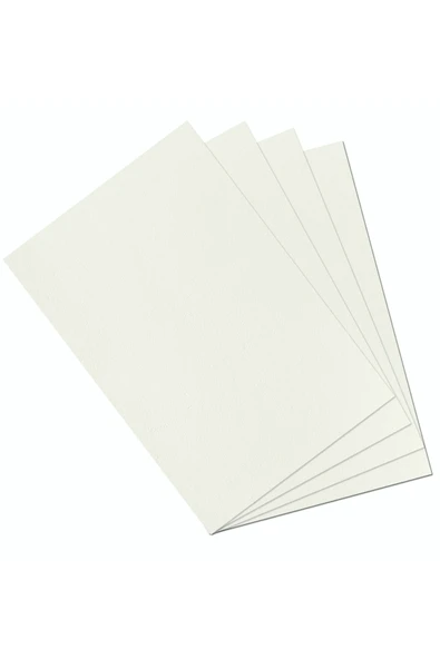 Alex Schoeller Teknik Resim Kağıdı 50x70 200 Gr. 10'lu Beyaz Dokulu Schoeller ürün görseli 1