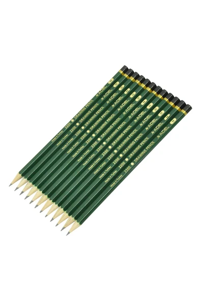 Lyra Germany 669 Art Design Dereceli Resim Kalemi-B - Resim 2