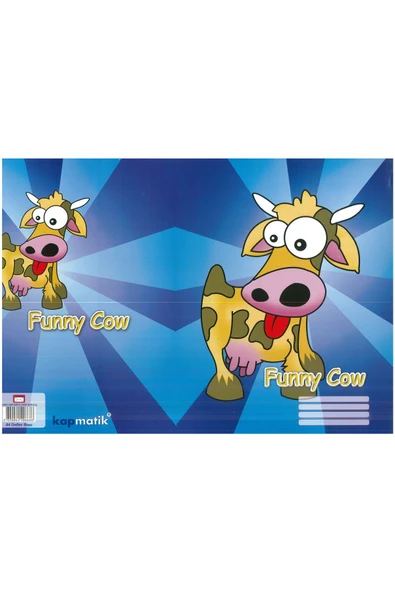 Yener A4 HAZIR KAĞIT DEFTER KABI . KENARI YAPIŞKAN BANTLI 5 Lİ PAKET - Resim 6