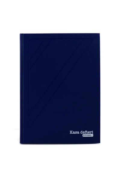 Bayındır Elma Baım Kasa Defteri 17x24 365 Yp. ürün görseli 1