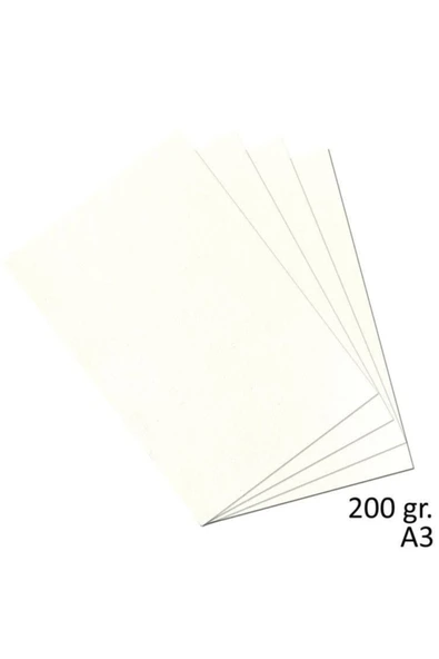 Alex Schoeller Teknik Resim Kağıdı 200 Gr. A3 ürün görseli 1