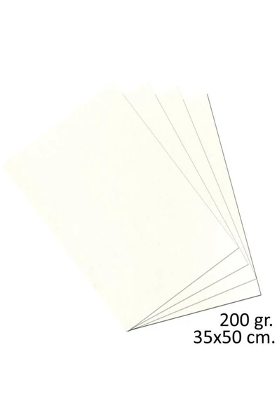 Alex Schoeller Teknik Resim Kağıdı 35x50 200gr (8 ADET) (0,28 KG) ürün görseli 1