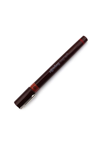 Rotring Isograph Rapido Junior Set 0.2-0.3-0.5+0.5 Tikky / S0699320 - Resim 4