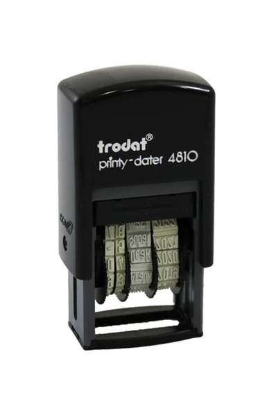 Trodat Tarih Kaşesi Türkçe ürün görseli