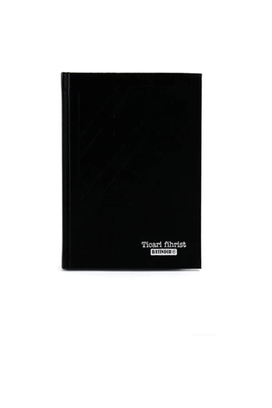 Bayındır Elma Baım Ticari Fihrist No.2 14x20 Kategori: Planlayıcı ürün görseli