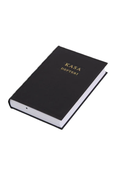 Gülpaş Kırtasiye Gülpaş Kasa Defteri Termo Deri 368 YP 20x28 720 ürün görseli 1