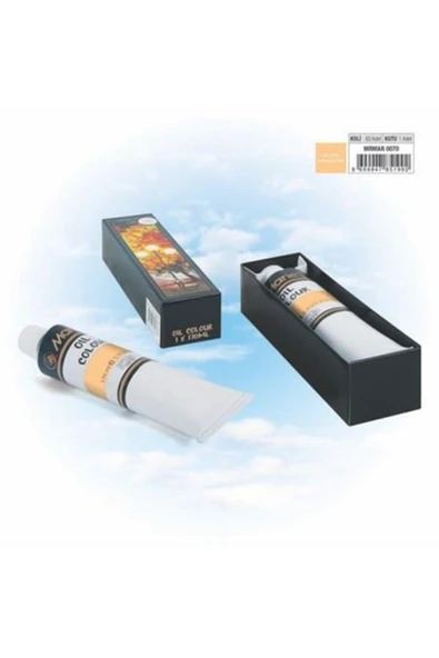 Marie's art E1385 219 Yellowısh Pınk ürün görseli 1