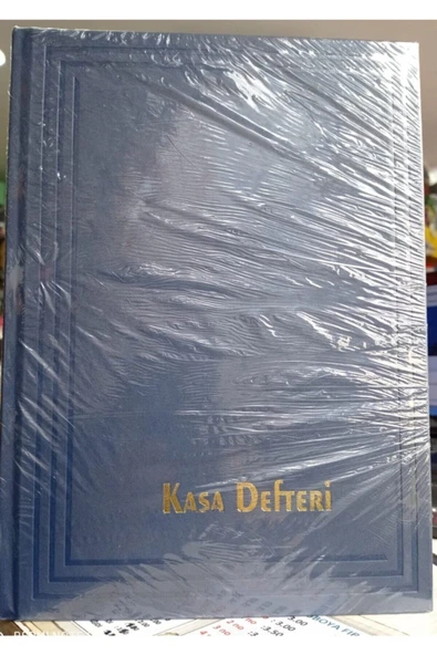 Ulaş Ambalaj Ulaş Kasa Defteri 20''28 320 Yaprak - Resim 2