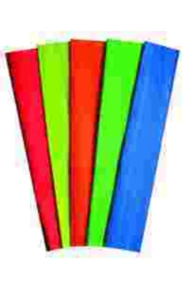 Etona Etn-930 45x2 mt Karışık Renkli Yapışkanlı Asetat ürün görseli 1