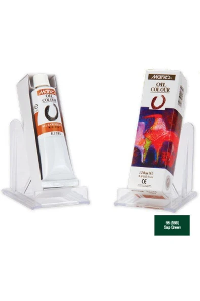 Marie's art Yağlı Boya 170 ml Sap Green ürün görseli 1