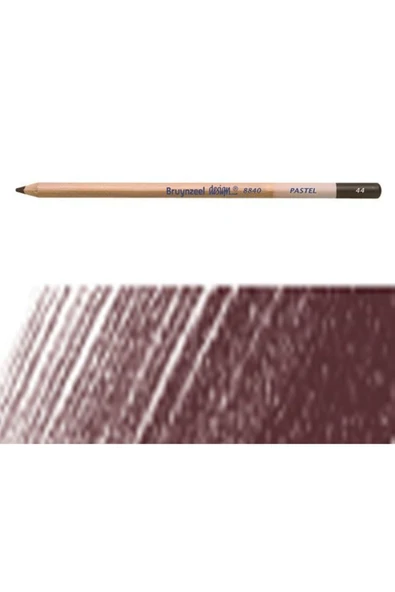 Holland bruynzeel Orta Kahverengi Toz Pastel Boya Kalemi No: 44 ürün görseli 1