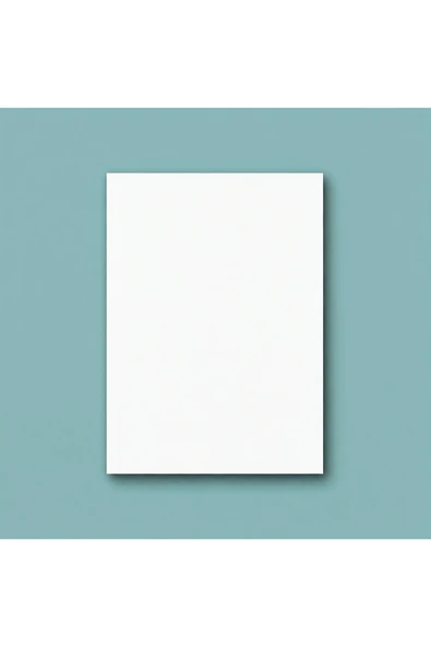 ÇÖZÜM KAĞIT Çocuklar Için Resim Çizim Karalama Kağıdı 50x70 50 Adet 120 Gr 1.hamur Kağıt ürün görseli 1