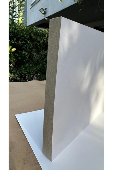 Kampus Kırtasiyem Amerikan Bristol Karton 50x70 5 Adet 220 Gr. (0,38 KG) - Resim 5