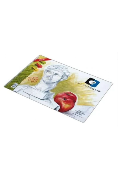 Alex Schoeller Resim Defteri 35x50cm 120gr. - 25 Yaprak ürün görseli 1