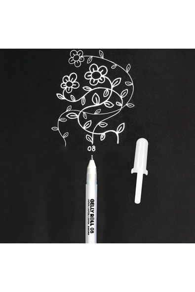 Mikro Şahin Kırtasiye Spiralli Siyah Yapraklı Desenli Kapak Defter 17*24 100 Gr. 40 Sayfa (BEYAZ KALEM HEDİ?YE) ürün görseli 1