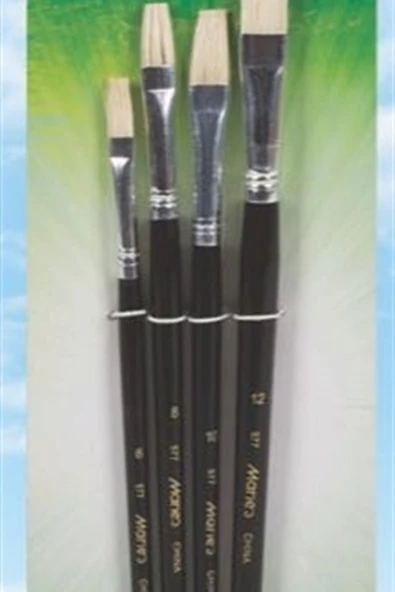 Marie's art Fırça Martol No:577/6-8-10-12 Mrfır0201 ürün görseli 1