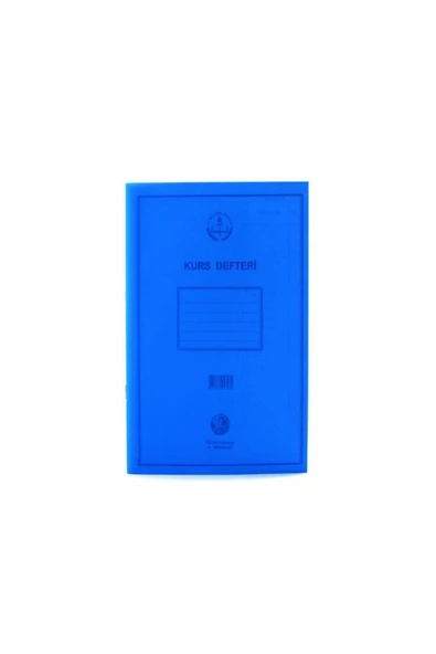 Dilman Kurs Defteri Plastik Kapak 20X28 ürün görseli