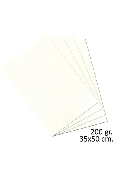 Alex Schoeller Teknik Resim Kağıdı 200 Gr. 35x50 Cm. (3,5 KG) ürün görseli 1