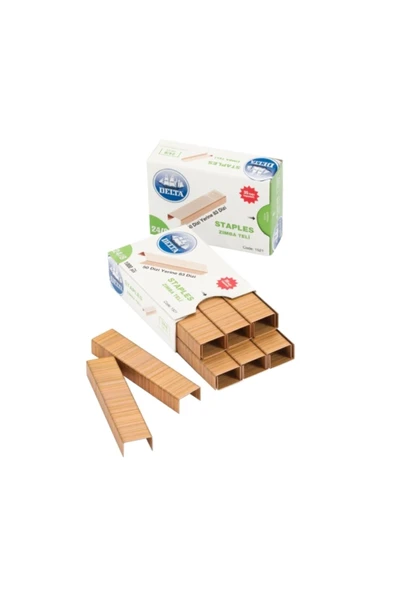 Delta 24/8 Sanayii Tipi Zımba Teli ürün görseli