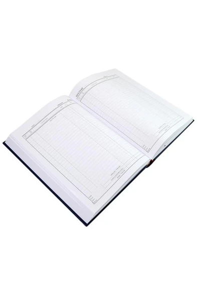 Dilman Marka: Kasa Defteri 20x28 368 Yp. Kategori: Resmi & Ticari Evraklar - Resim 2