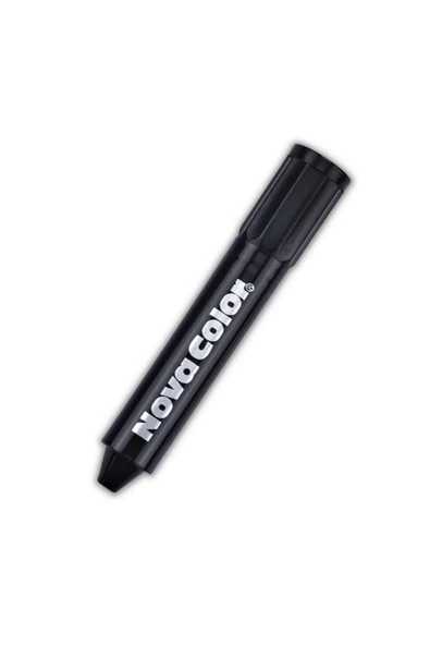 Nova Color Siyah Yüz Boyası 1 Adet Nova Color Siyah Yüz Boyası 1 Adet ürün görseli 1