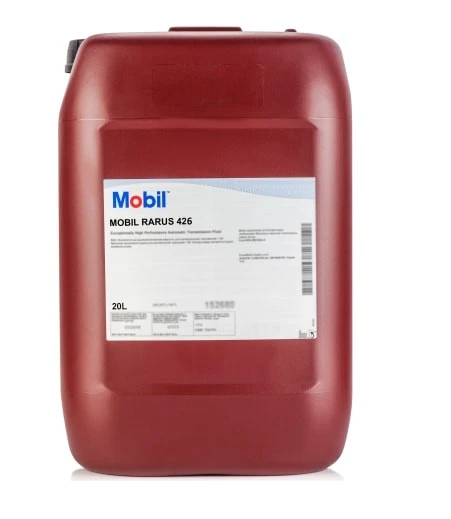 125291 - M-RARUS 426 Pail 20L - MOBIL 1 ürün görseli