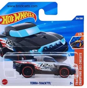 Hot Wheels Tekli Arabalar Terra-Tracktyl JBB82 (Track Champs) ürün görseli