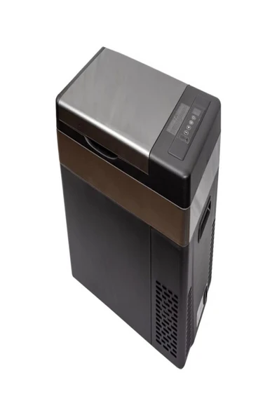 Cool man COOLMAN C30W 30 Litre Araç İçi Portatif Buzdolabı - Resim 3