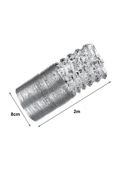 Cool man Coolman Akordiyon (Akordeon) Boru (2M) ürün görseli