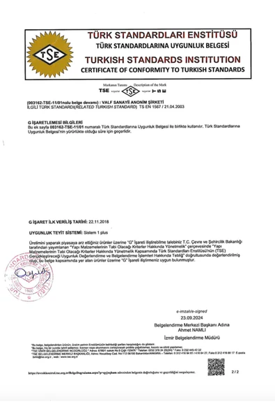 Eca Basınç Düşürücü Valf 3/4" Volanlı Tip Vida X Iç Vida 602111096 - Resim 5