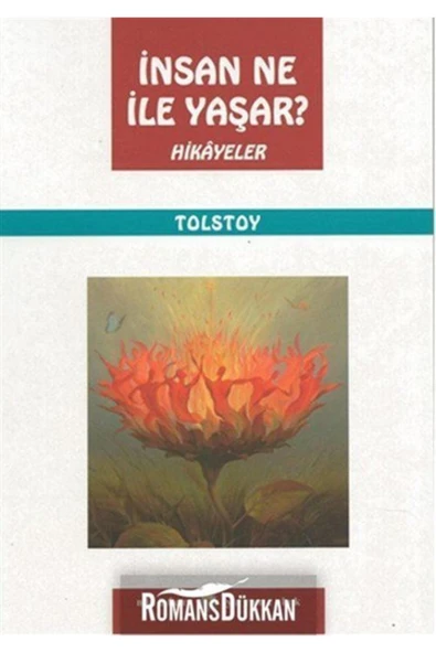 Nilüfer Yayınları İnsan Ne İle Yaşar ürün görseli 1