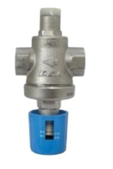 Eca 1/2" Su Basınç Düşürücü Valf Volan Ayarlı (İç Vida x İç Vida) 602111099 ürün görseli