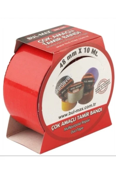 Bul-Max KIRMIZI BRANDA/TAMİR BANDI ürün görseli