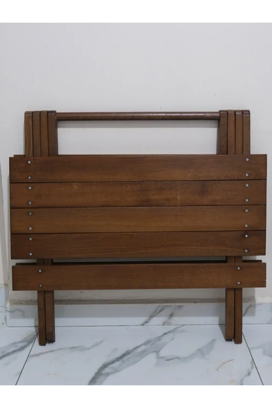 ARMES EV CONCEPT Açılır Kapanır Ahşap Masa | Pratik ve Şık Tasarım - Resim 3