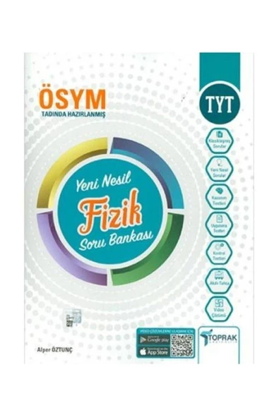 Modus Yayınları Tyt Fizik Yeni Nesil Soru Bankası ürün görseli 1